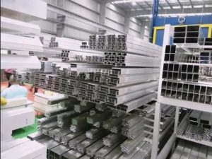 aluminum extrusions