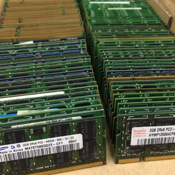 Buy scrap computer RAM  online.