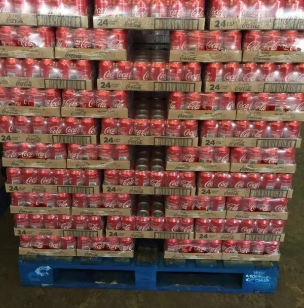 Carbonated drink suppliers