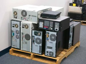 Scrap Computer Towers for sale