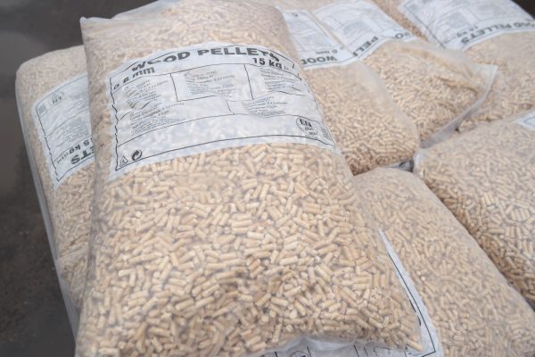 Buy wood pellets online