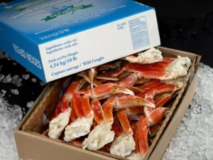 Premium Frozen Crab
