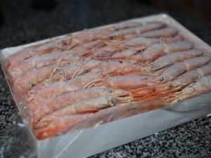 Premium Frozen Shrimps