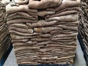 high-quality Wet Salted Cow Skin